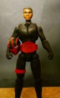 Night Thrasher (Marvel Universe) Custom Action Figure