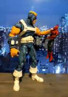 Goliath (Avengers) Custom Action Figure