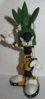 Surge the Tenrec (Sonic) Custom Action Figure