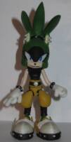 Surge the Tenrec (Sonic) Custom Action Figure