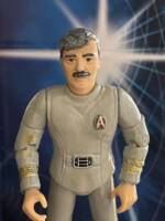 Star Trek: The Motion Picture - Montgomery "Scotty" Scott (Star Trek) Custom Action Figure