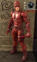 Daredevil v2 (Avengers) Custom Action Figure