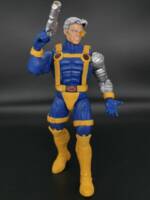 Cable (Marvel vs Capcom) V4 (Marvel Legends) Custom Action Figure