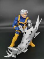 Cable (Marvel vs Capcom) V4 (Marvel Legends) Custom Action Figure