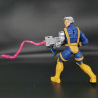 Cable (Marvel vs Capcom) V4 (Marvel Legends) Custom Action Figure