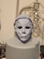 Michael Myers 1978 (Halloween) Custom Action Figure [Blank]