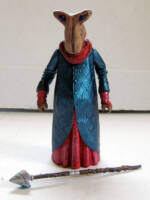 Kabbo Salunkas – Ilthorian Minister (Star Wars) Custom Action Figure [Front View]