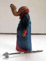 Kabbo Salunkas – Ilthorian Minister (Star Wars) Custom Action Figure [Left View]
