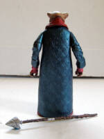 Kabbo Salunkas – Ilthorian Minister (Star Wars) Custom Action Figure [Rear View]
