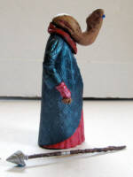 Kabbo Salunkas – Ilthorian Minister (Star Wars) Custom Action Figure [Right View]