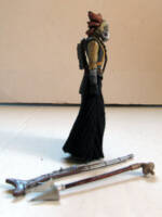 Ohasu Huubi - Tusken Warrior (Star Wars) Custom Action Figure [Right View]