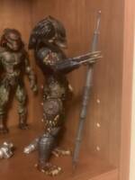 City Hunter (Predator) Custom Action Figure