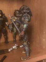 City Hunter (Predator) Custom Action Figure