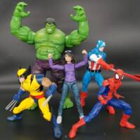 Molly Hayes V2 (Marvel Legends) Custom Action Figure