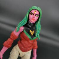 Viv Vision (Marvel Legends) Custom Action Figure