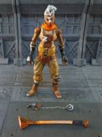 Ekko (Arcane) Custom Action Figure