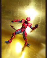Boosted Gear HDXD Issei Hyoudou (Anime) Custom Action Figure