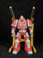 Nuka Cola Power Armor (Fallout) Custom Action Figure