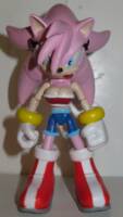 Pinky the Hedgehog (Sonic) Custom Action Figure