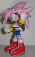 Pinky the Hedgehog (Sonic) Custom Action Figure