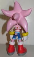 Pinky the Hedgehog (Sonic) Custom Action Figure