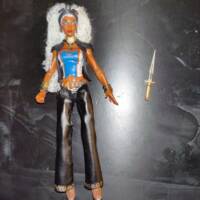 Storm (Wakanda Outfit) (Marvel Legends) Custom Action Figure