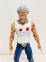 Logan (X-Men) Custom Action Figure