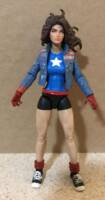 America Chavez (Marvel Legends) Custom Action Figure
