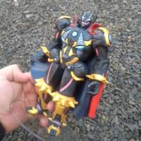 Ultron Sigma Custom Biscuit (Marvel vs Capcom - Infinite) (Marvel vs Capcom) Custom Action Figure