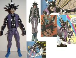 Tar Baby (Marvel Legends) Custom Action Figure [References]