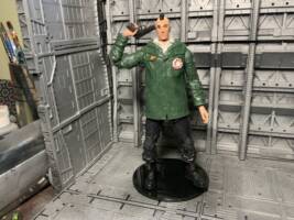 Travis Bickle (Taxi Driver) (Taxi Driver) Custom Action Figure