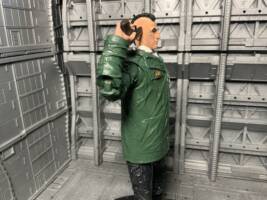 Travis Bickle (Taxi Driver) (Taxi Driver) Custom Action Figure
