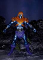 Fakor (Masters of the Universe) Custom Action Figure
