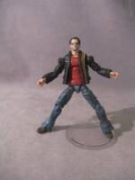 X-Men 3 Cyclops (Marvel Universe) Custom Action Figure