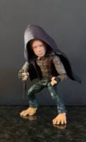 Figgen: Good Halfling thief (Marvel Legends) Custom Action Figure