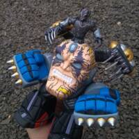 Omega Ultron Marvel vs Capcom Custom Biscuit (Marvel vs Capcom) Custom Action Figure