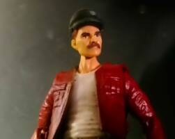 Jake Lockley (Marvel Universe) Custom Action Figure
