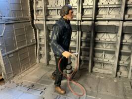 Anton Chigurh (No Country for Old Men) Custom Action Figure