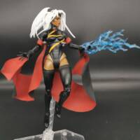 Storm (X-Treme X-Men) V4 (Marvel Legends) Custom Action Figure