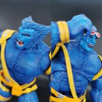 Beast (X-Treme X-Men) V2 (Marvel Legends) Custom Action Figure