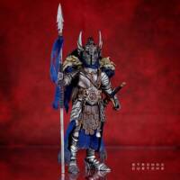 Knight Sentinel (Mythic Legions) Custom Action Figure