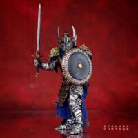 Knight Sentinel (Mythic Legions) Custom Action Figure