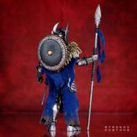 Knight Sentinel (Mythic Legions) Custom Action Figure