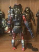 Skull Hunter ( Predator Hunting Grounds) Aka Kane (Predator) Custom Action Figure