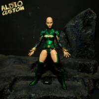 moondragon (Marvel Legends) Custom Action Figure