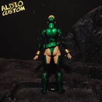 moondragon (Marvel Legends) Custom Action Figure