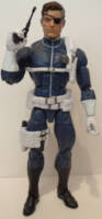 Nick Fury (Classic) (Marvel Legends) Custom Action Figure