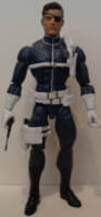 Nick Fury (Classic) (Marvel Legends) Custom Action Figure