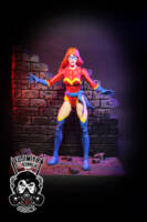 Miss Marvel (Sharon Ventura) (Marvel Legends) Custom Action Figure