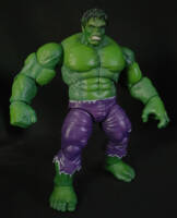 Hulk (Marvel) Custom Action Figure